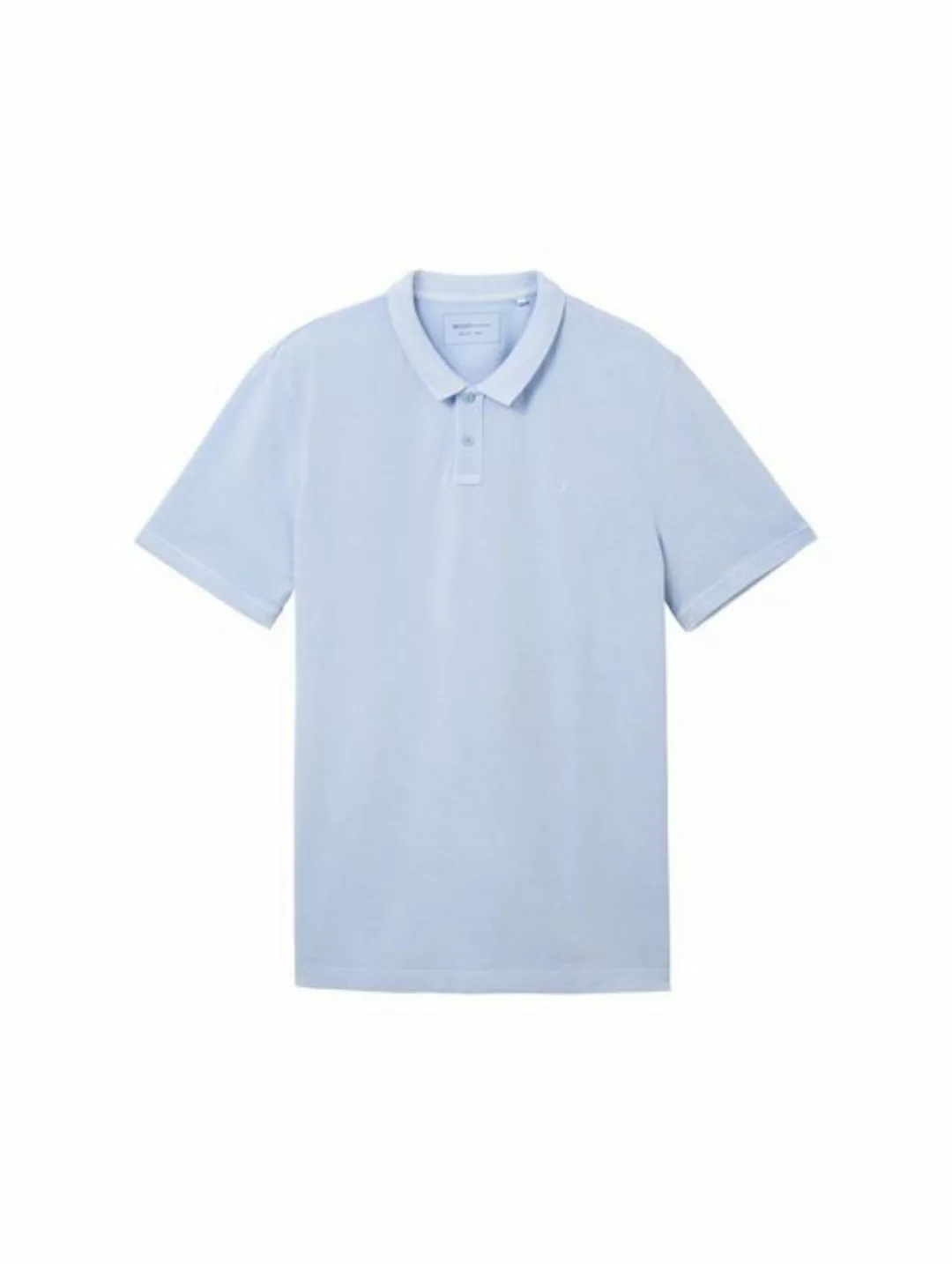TOM TAILOR Denim Poloshirt Basic Poloshirt günstig online kaufen