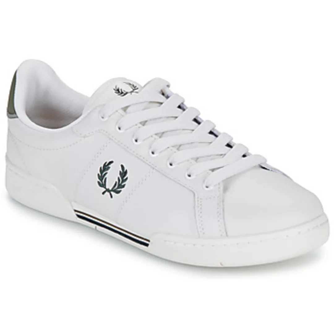 Fred Perry  Sneaker B722 LEATHER günstig online kaufen