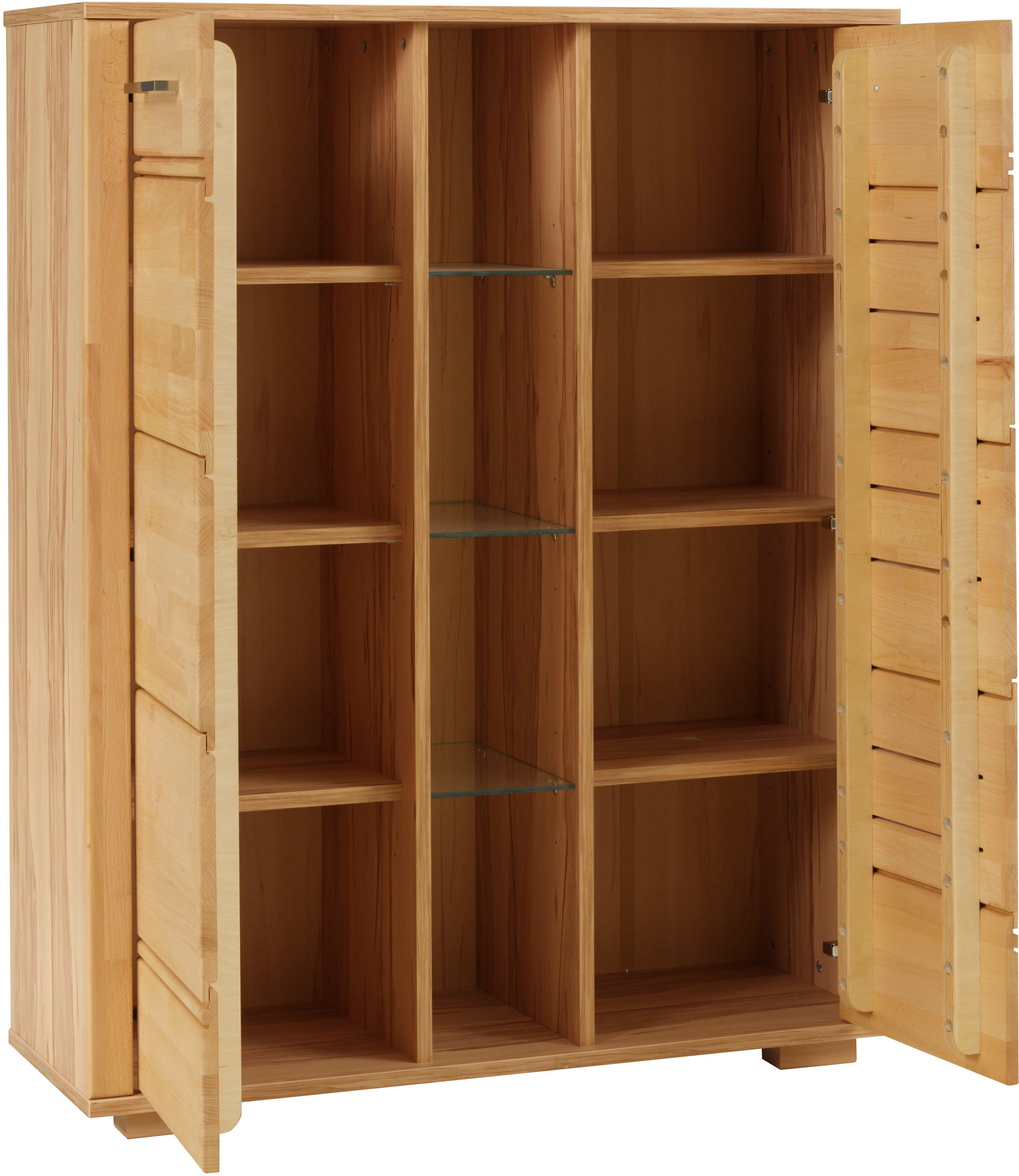 Home affaire Highboard "Miriam", Höhe ca. 125 cm günstig online kaufen