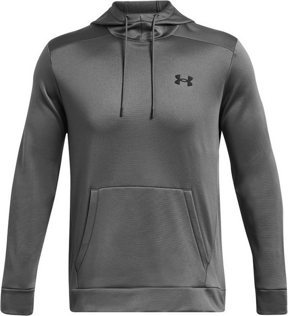 Under Armour® Kapuzensweatshirt UA ARMOUR FLEECE HOODIE CASTLEROCK günstig online kaufen