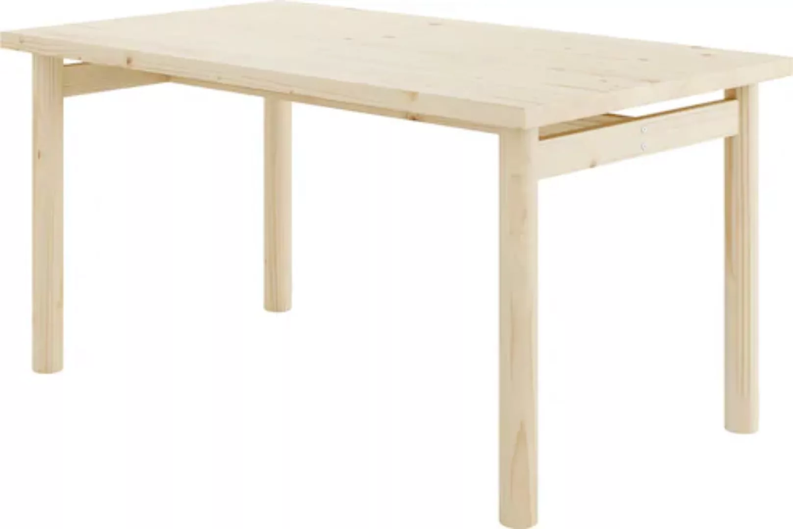 Karup Design Esstisch »PACE DINING TABLE«, aus FSC-zertifiziertem Kiefernho günstig online kaufen