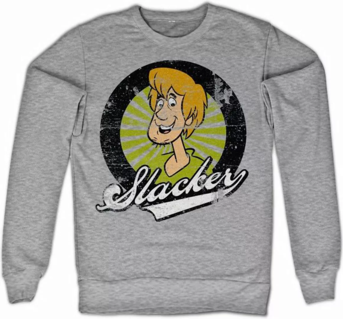 Scooby Doo Rundhalspullover günstig online kaufen