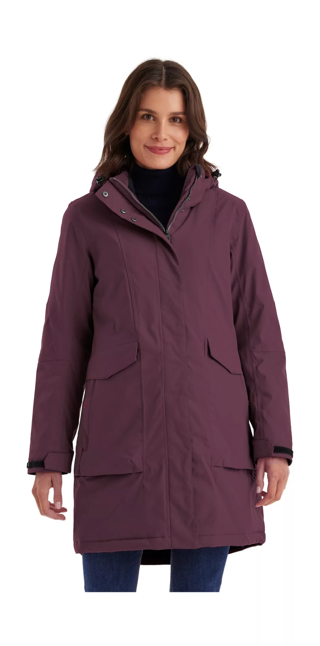 Killtec Parka "Damen Funktionsparka" günstig online kaufen