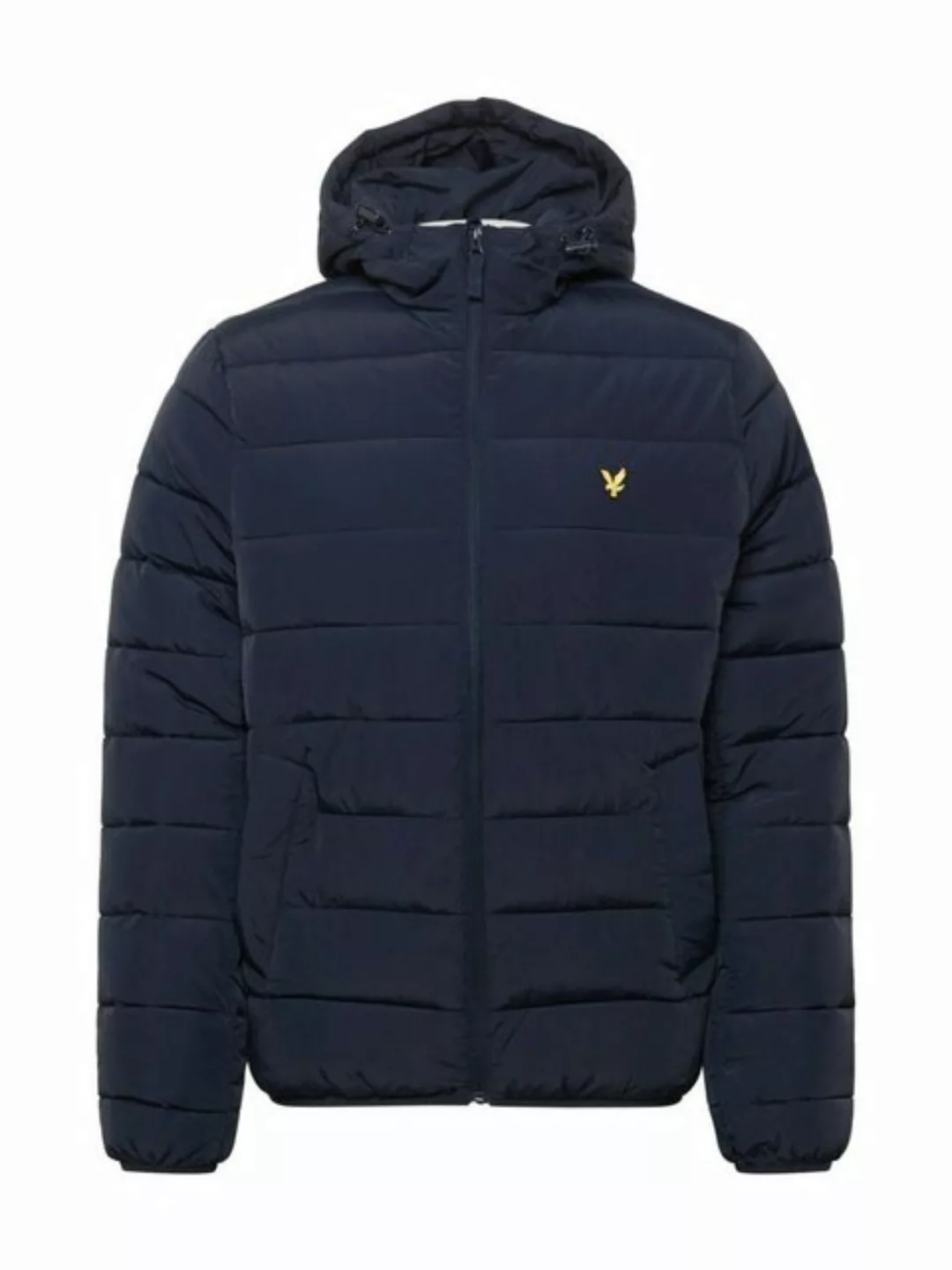 Lyle & Scott Steppjacke Mit Kapuze günstig online kaufen