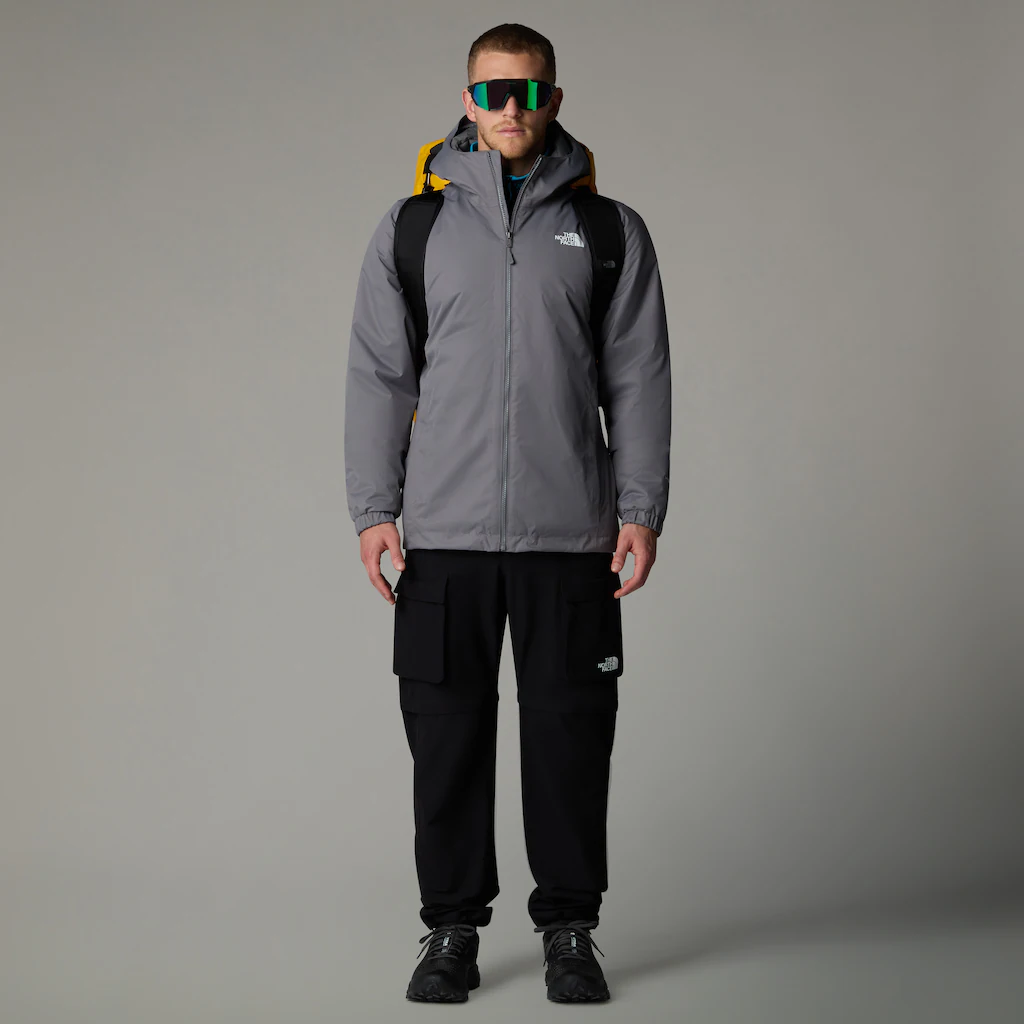 The North Face Funktionsjacke M QUEST INSULATED JACKET (1-St) mit Logodruck günstig online kaufen