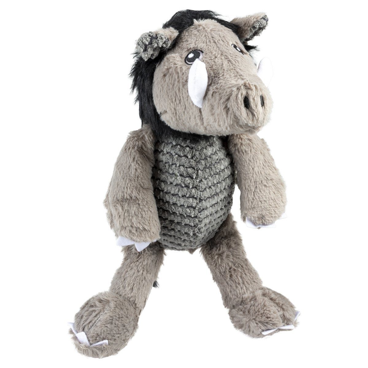 DUVO+ Tierkuscheltier Hundespielzeug Plüsch Warzenschwein tummy günstig online kaufen