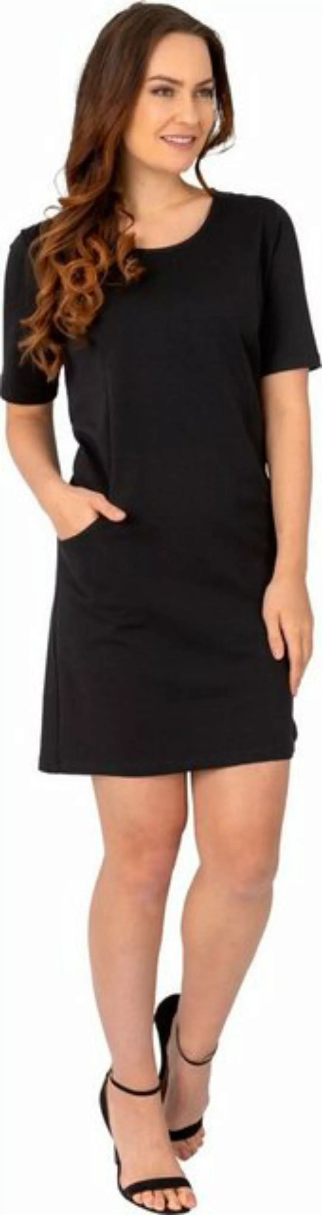 Estefania for woman Jerseykleid 184-5600 unifarben günstig online kaufen