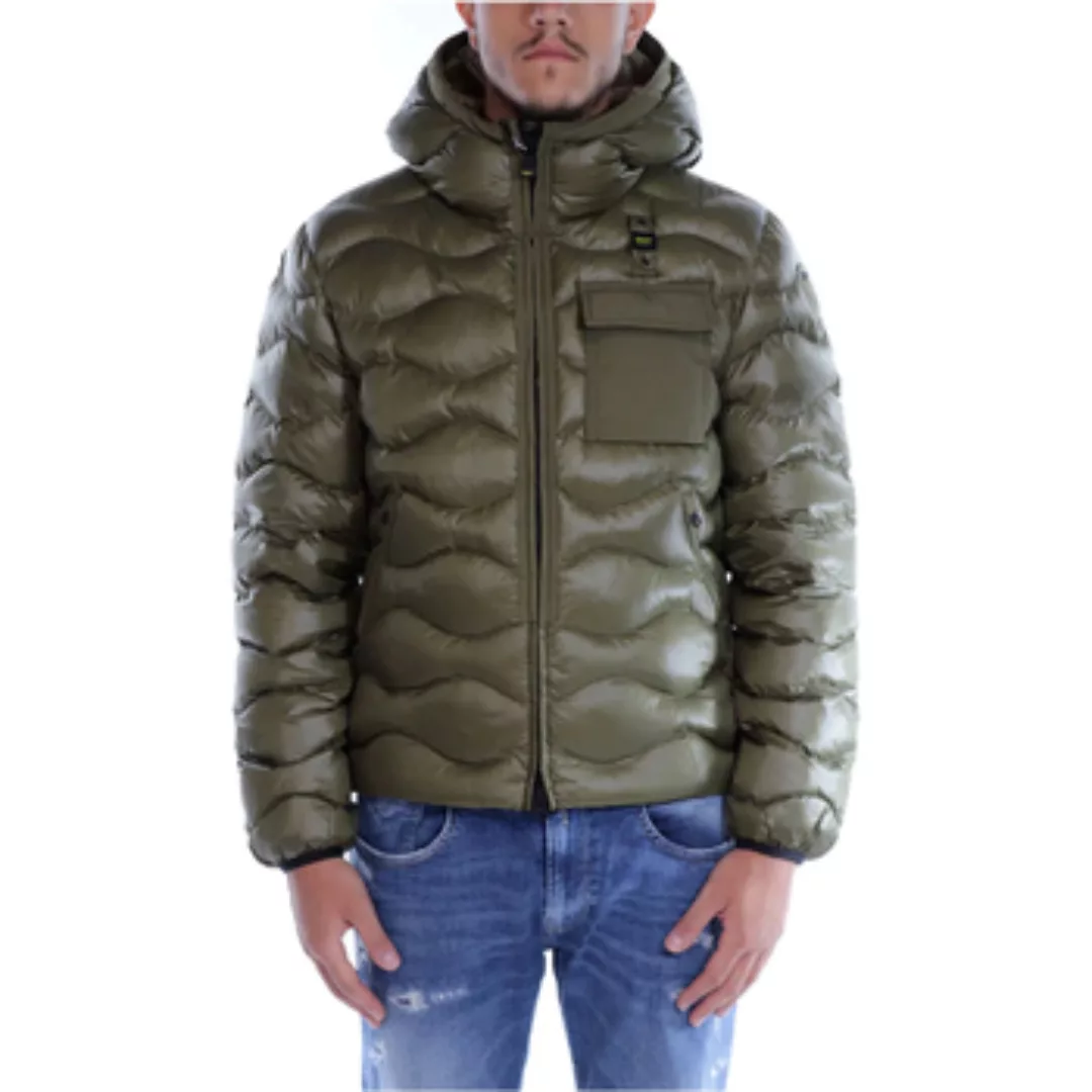 Blauer  Herren-Jacke 24WBLUC02056 günstig online kaufen