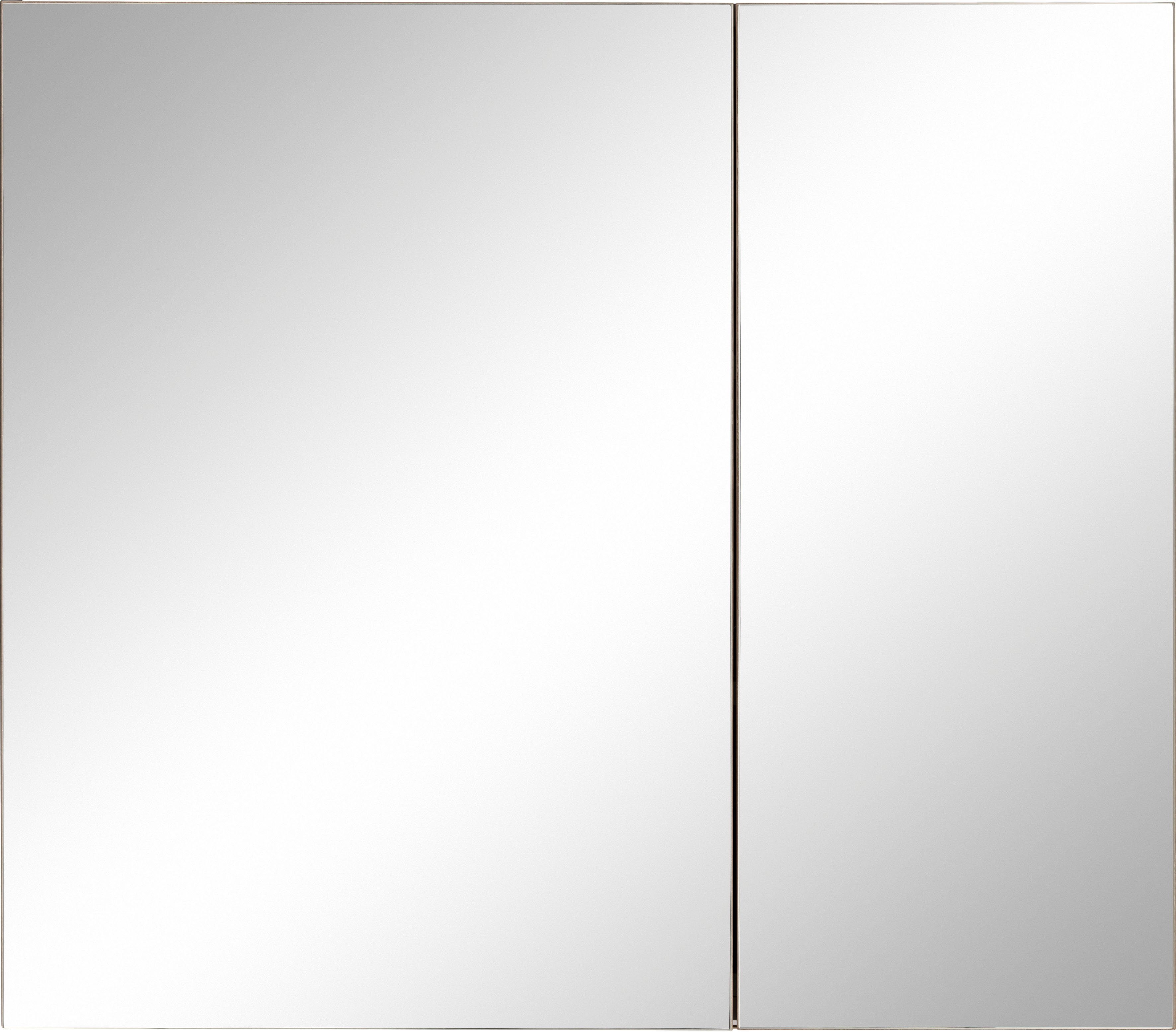Home affaire Spiegelschrank "Wisla", Breite 80 cm günstig online kaufen