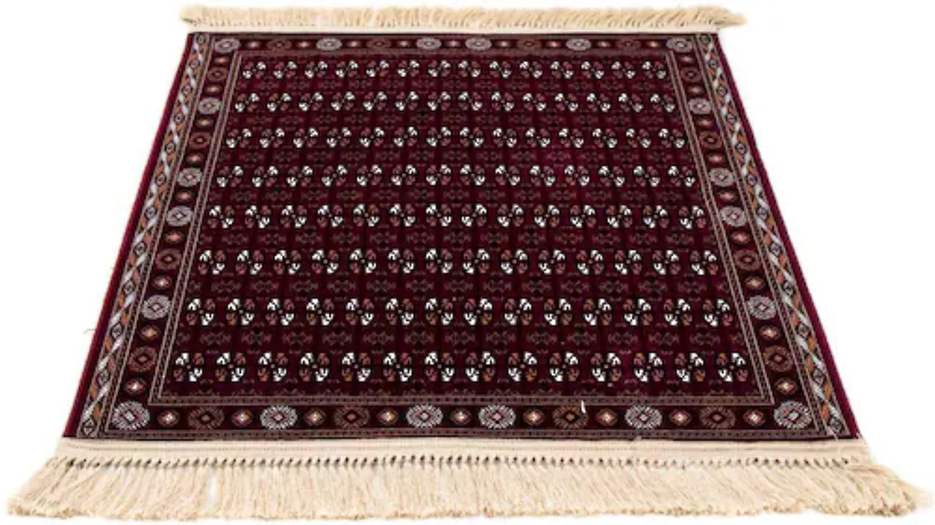 morgenland Orientteppich »Afghan Mauri«, quadratisch günstig online kaufen