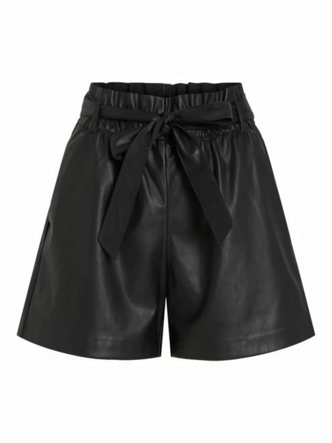 Vila Shorts MIRIAM (1-tlg) Drapiert/gerafft günstig online kaufen