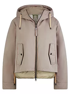 Hybrid-Jacke Green Goose beige günstig online kaufen