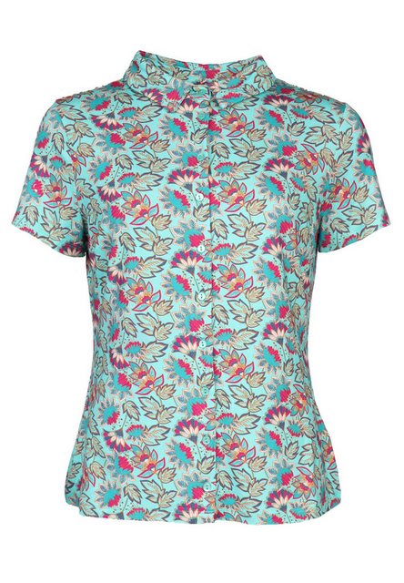 Lykka du Nord Klassische Bluse Cylita oriental flower günstig online kaufen