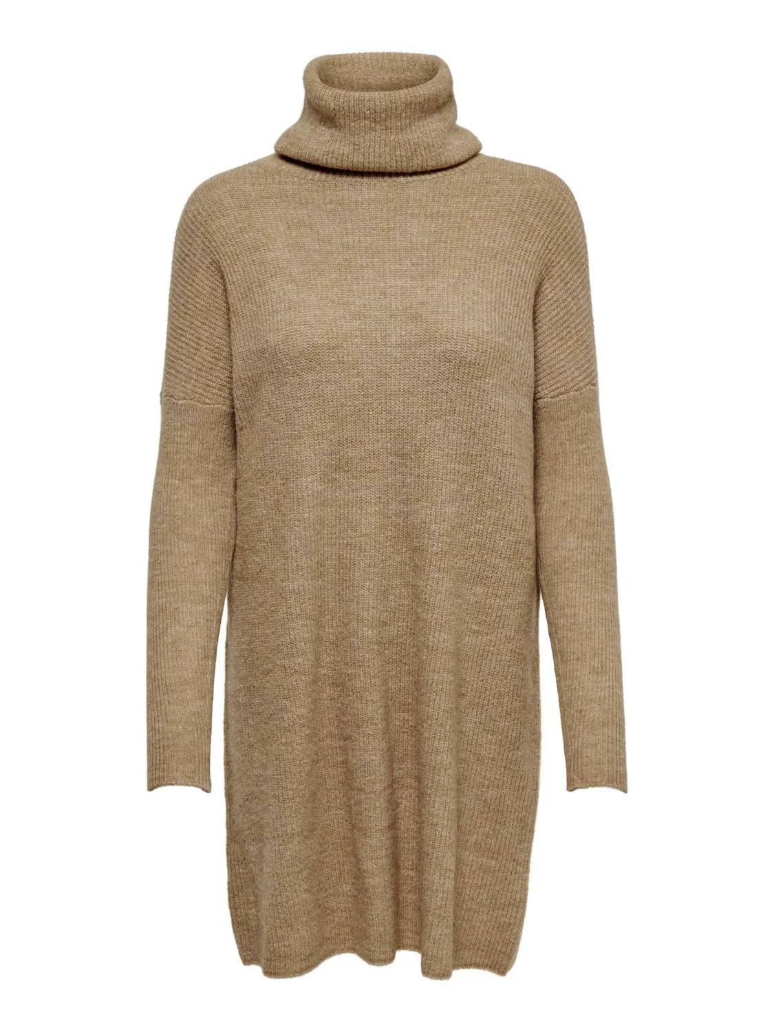 Only Damen Strickkleid ONLJANA L/S COWLNCK DRESS günstig online kaufen