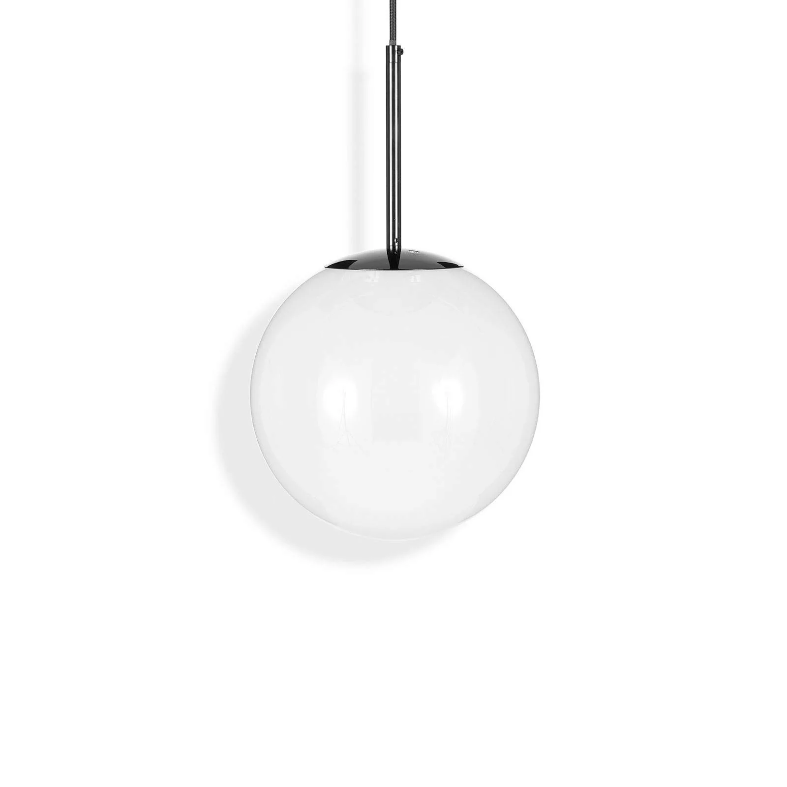 Tom Dixon Globe Kugel-LED-Hängelampe, Ø 25 cm günstig online kaufen