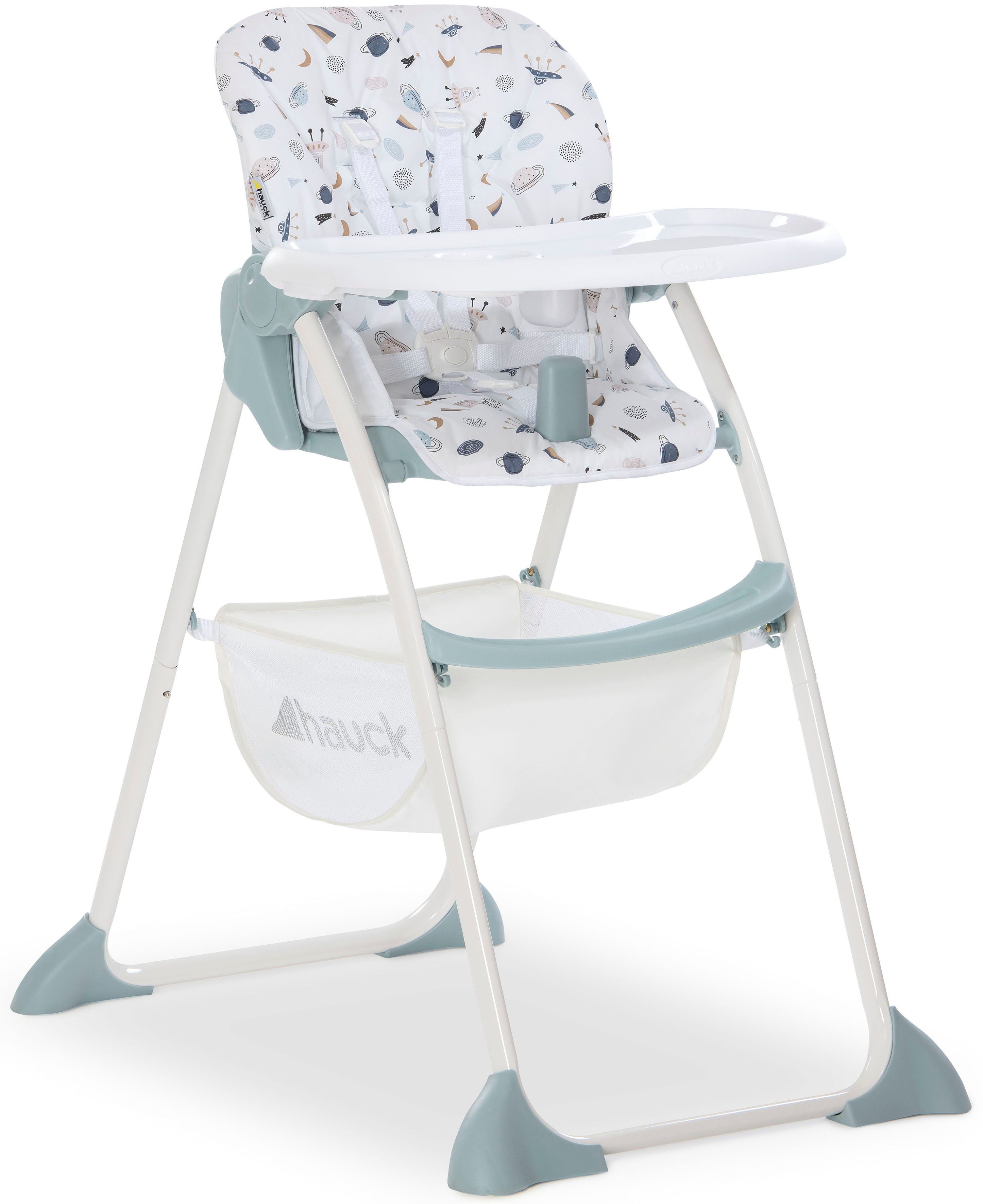 Hauck Hochstuhl Sit N Fold, Space, günstig online kaufen