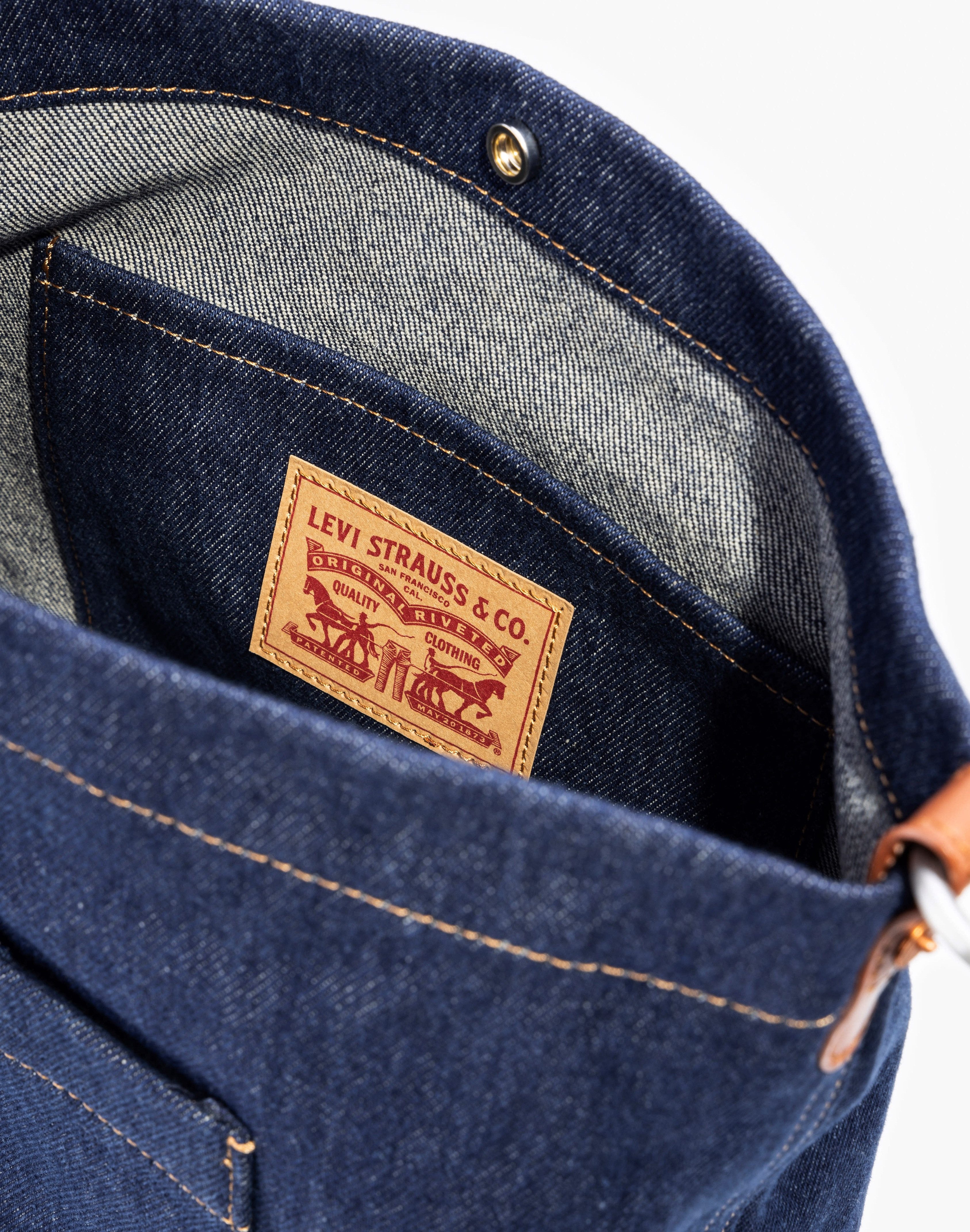 Levi's® Handtasche WOMEN'S HERITAGE BUCKET BAG günstig online kaufen