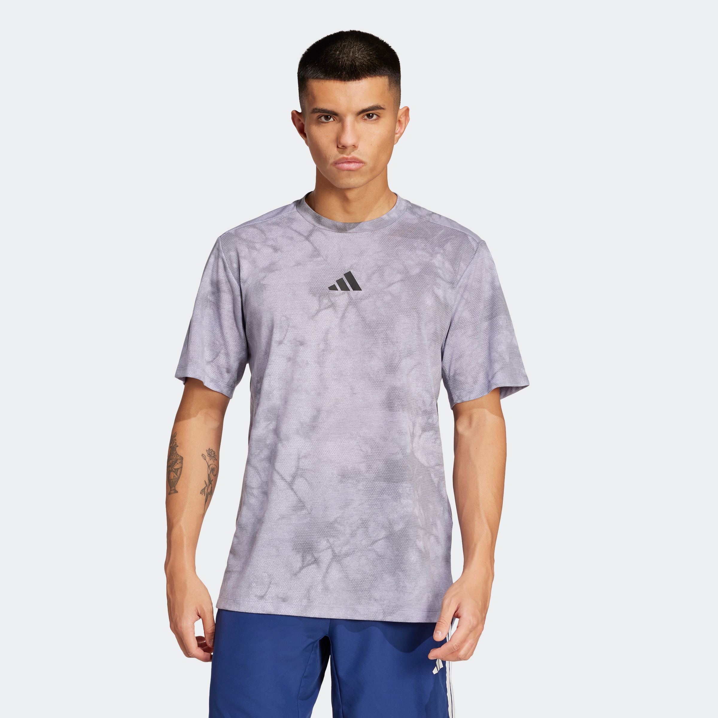 adidas Performance T-Shirt "POWER AOP TEE" günstig online kaufen