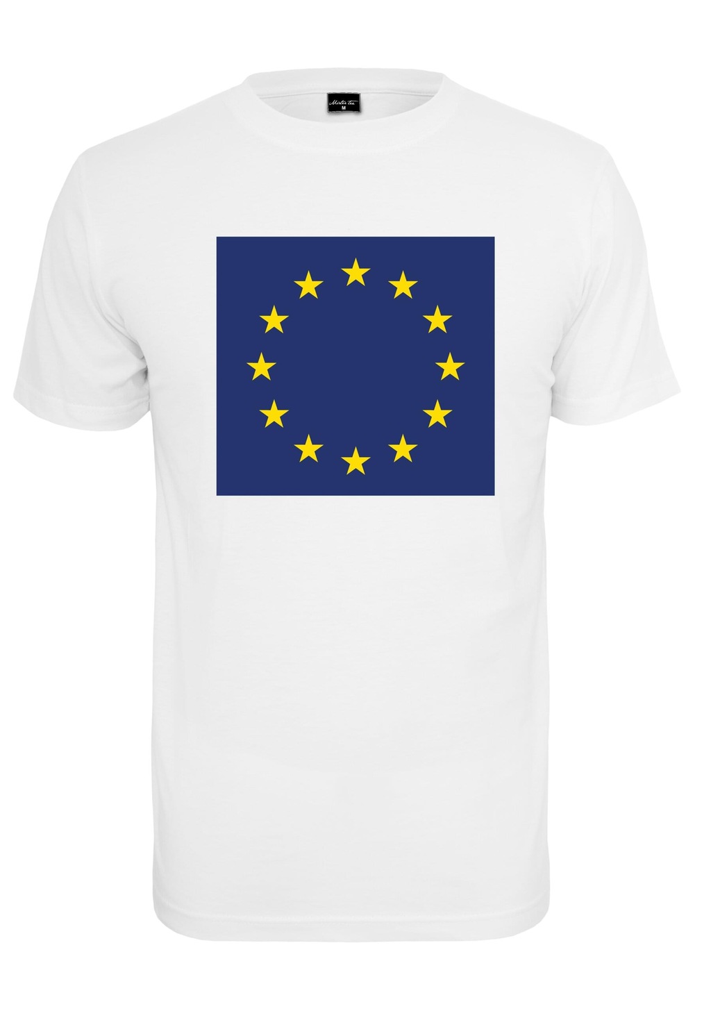 MisterTee T-Shirt "MisterTee Herren Europe Tee" günstig online kaufen