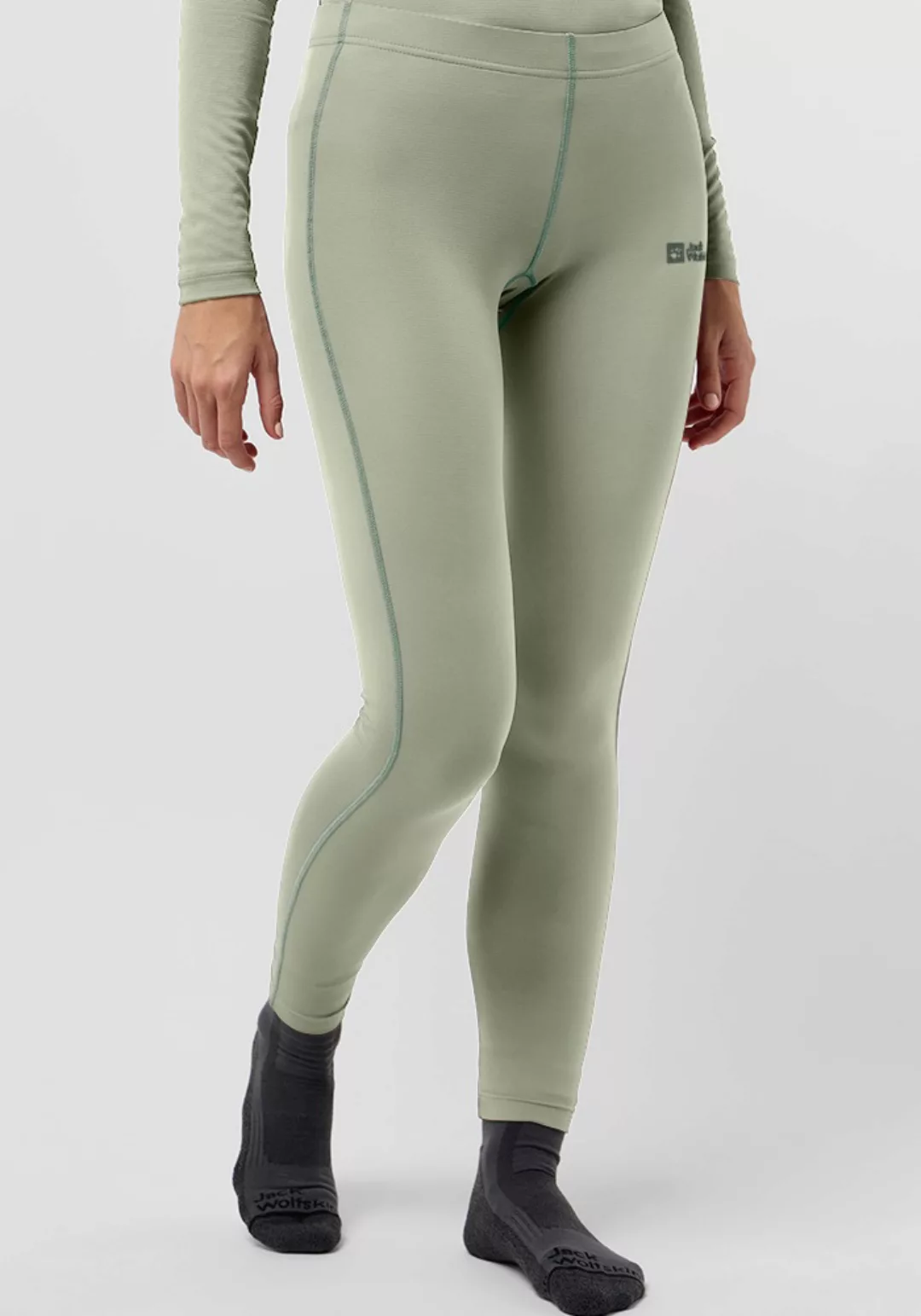 Jack Wolfskin Funktionsleggings "INFINITE LIGHT PANTS W" günstig online kaufen