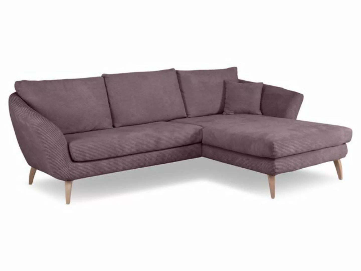 SANSIBAR Living Polsterecke Polsterecke SANSIBAR FÜNEN BB 266x175 cm Ecksof günstig online kaufen