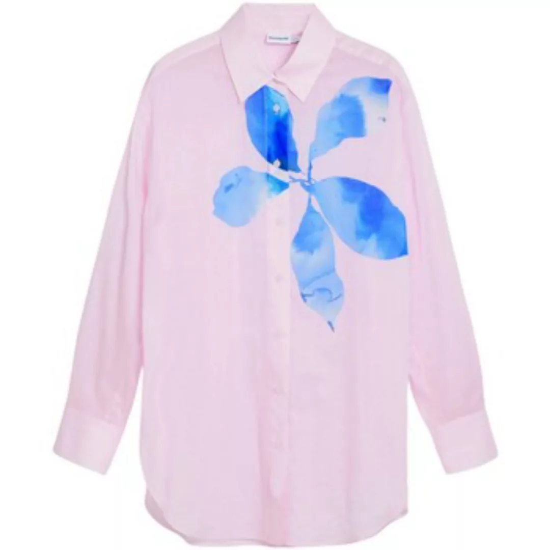 Desigual  Blusen SHIRT_WATER FLOWER_LACROIX 25SWCW22 günstig online kaufen