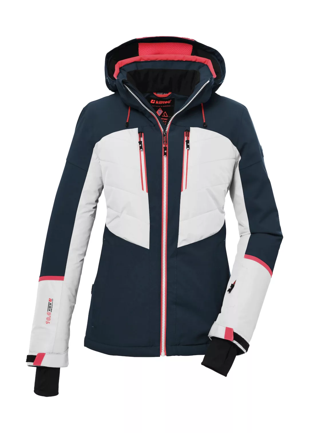 Killtec Skijacke "KSW 87 WMN SKI JCKT" günstig online kaufen