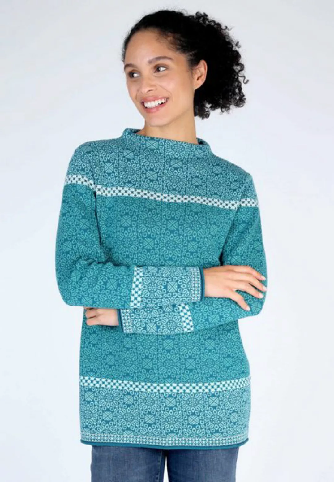 Deerberg Strickpullover Dorothea günstig online kaufen