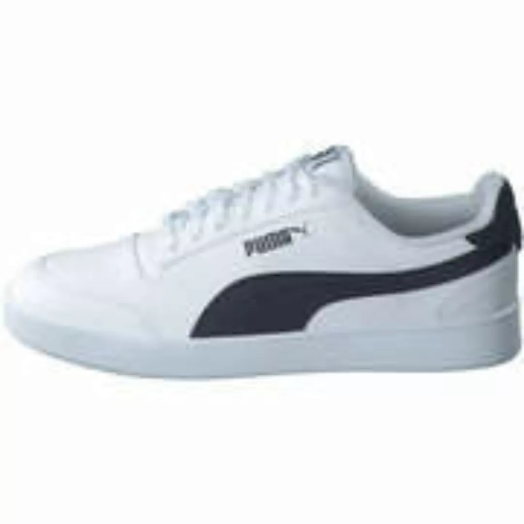 PUMA Puma Shuffle Sneaker Herren weiß|weiß günstig online kaufen