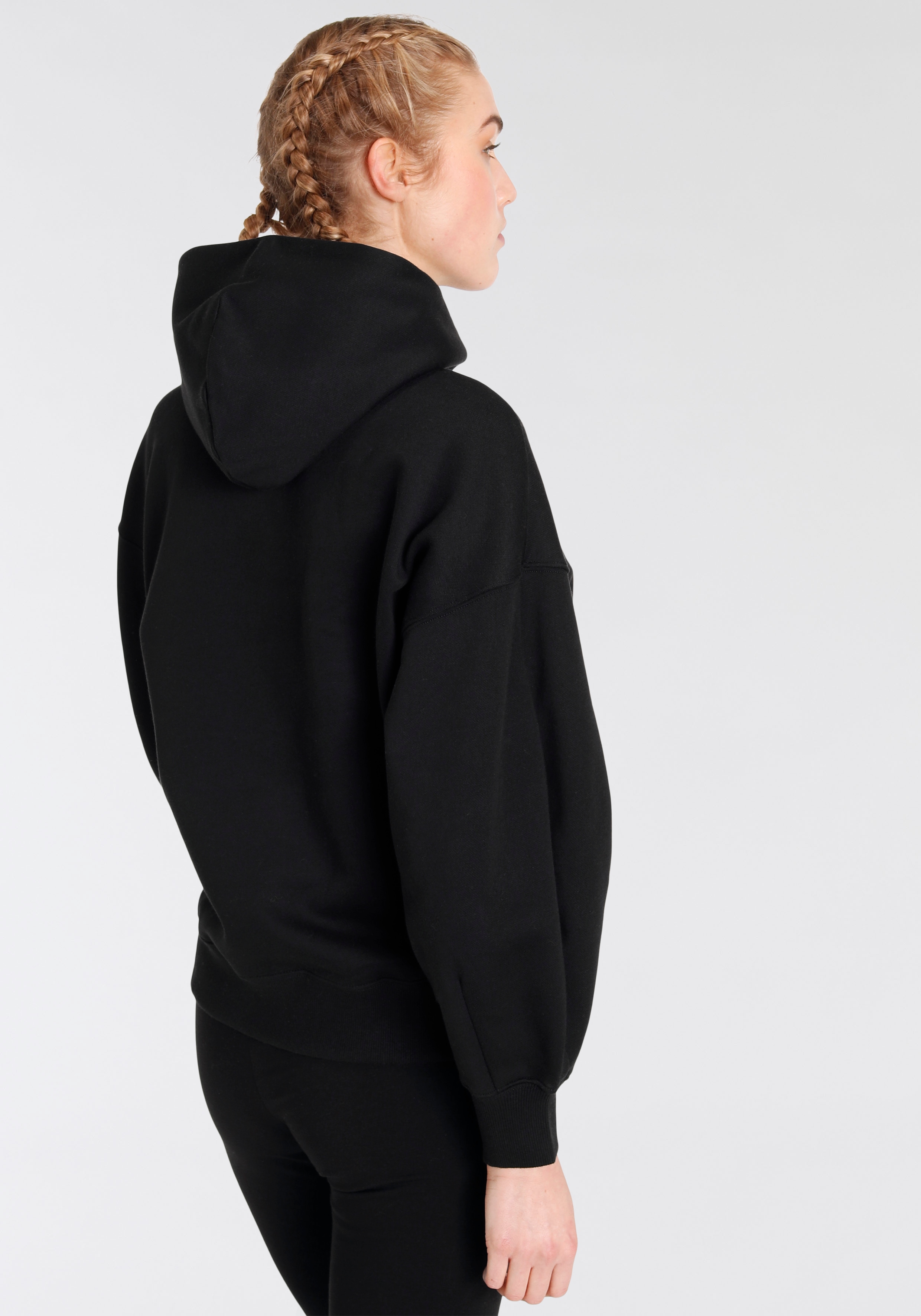 PUMA Kapuzensweatshirt "Classics Oversized Hoodie FL" günstig online kaufen