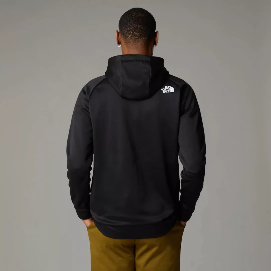 The North Face Fleecejacke "M REAXION FLEECE F/Z HOODIE", mit Kapuze günstig online kaufen