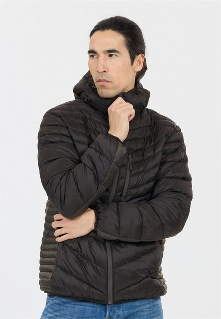 WHISTLER Winterjacke Trivial M light Puffer Jacket black ink günstig online kaufen