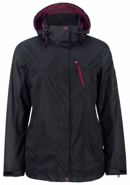 Polarino 3-in-1-Funktionsjacke (2-St) Außenjacke: 3.000mm Wassersäule, wind günstig online kaufen