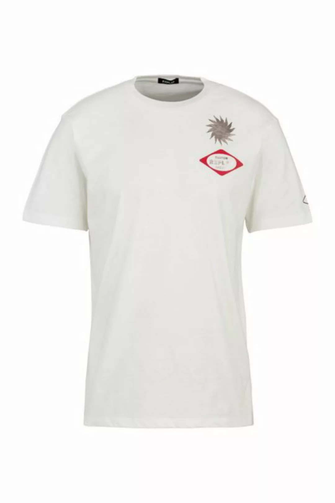 Replay T-Shirt Basic Jersey 30/1 günstig online kaufen