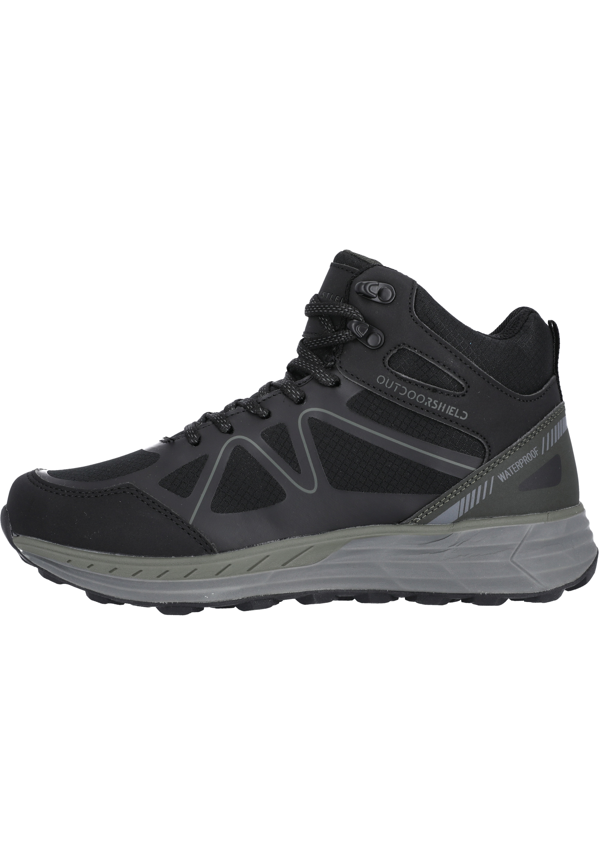 WHISTLER Outdoorschuh "Columsi", mit wasserdichter Membran günstig online kaufen