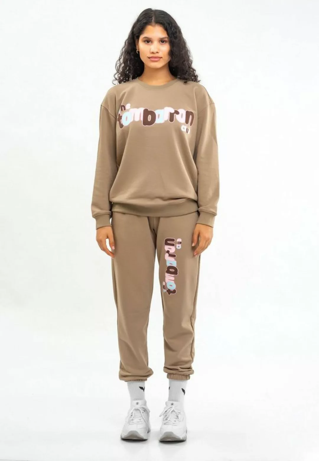 Tom Barron Jumpsuit SWEATSHIRT AND PANTS SETS günstig online kaufen