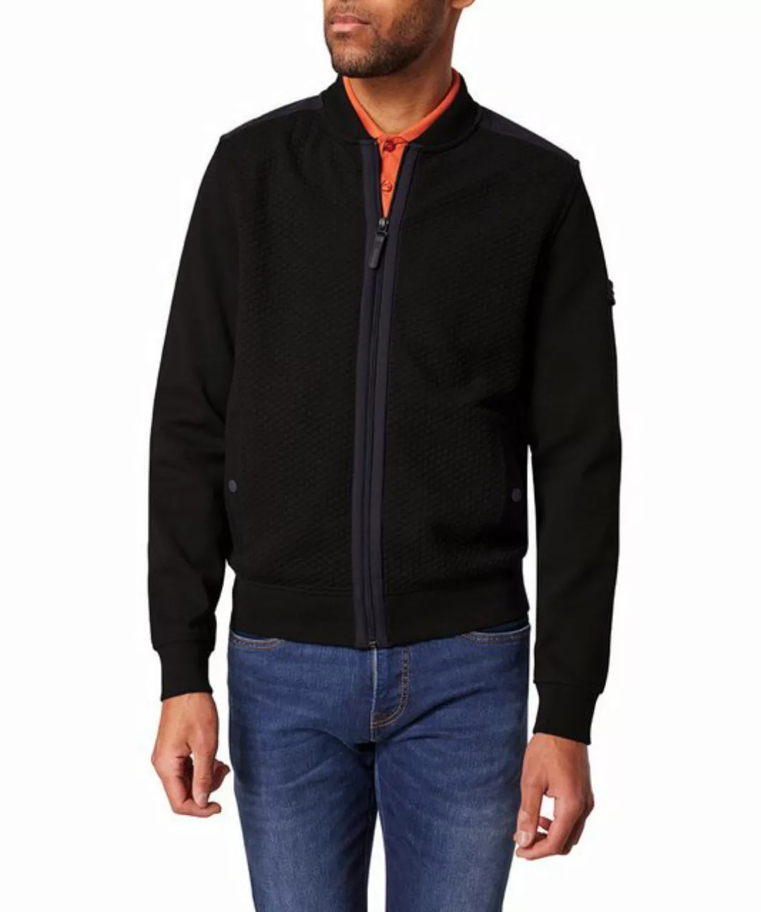 Pierre Cardin Strickjacke Pierre Cardin Herren Strickjacke - schwarz L (1-t günstig online kaufen