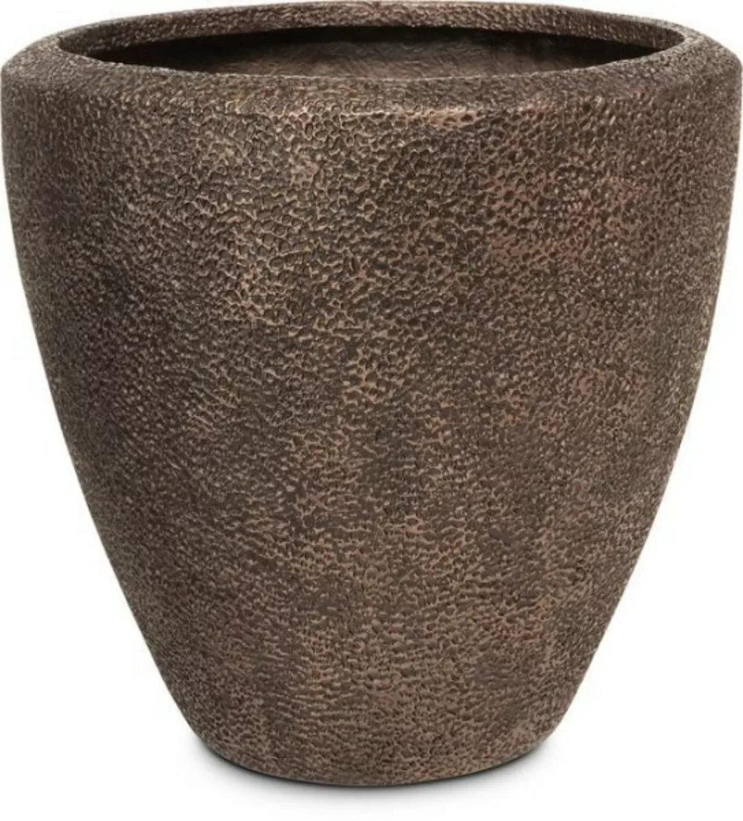 Coral Bodenvase bronze Ø 67 cm, Höhe 67 cm günstig online kaufen