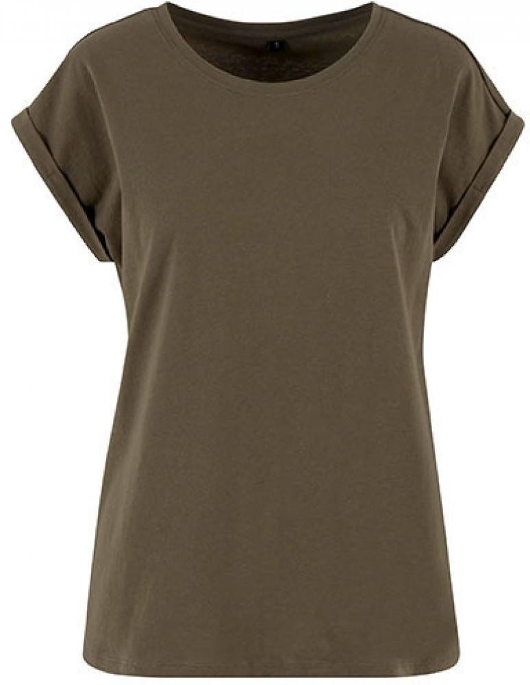 New Morning Studios Rundhalsshirt Ladies Extended günstig online kaufen