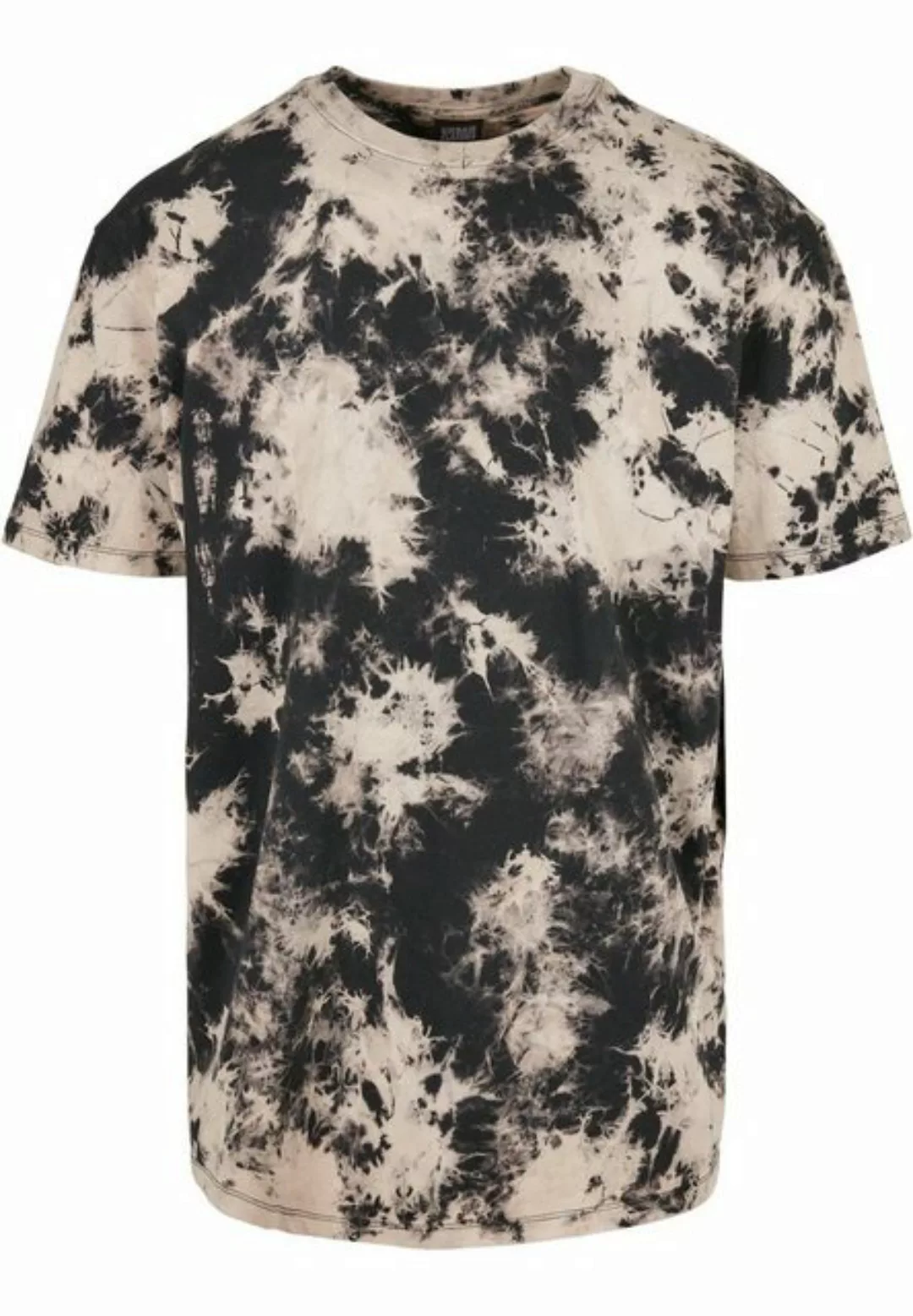 URBAN CLASSICS T-Shirt Urban Classics Herren Oversized Bleached Tee (1-tlg) günstig online kaufen
