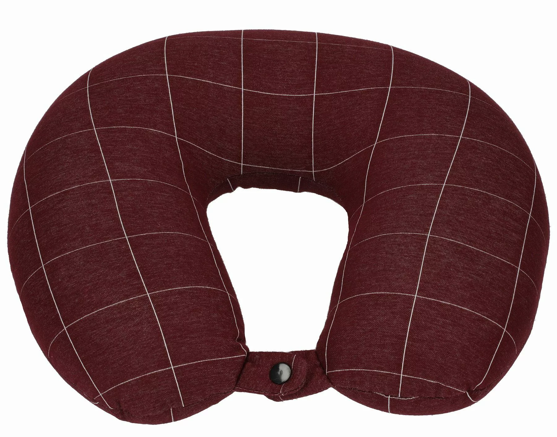 Betz Nackenhörnchen Reisekissen Nackenkissen RELAX KARO günstig online kaufen