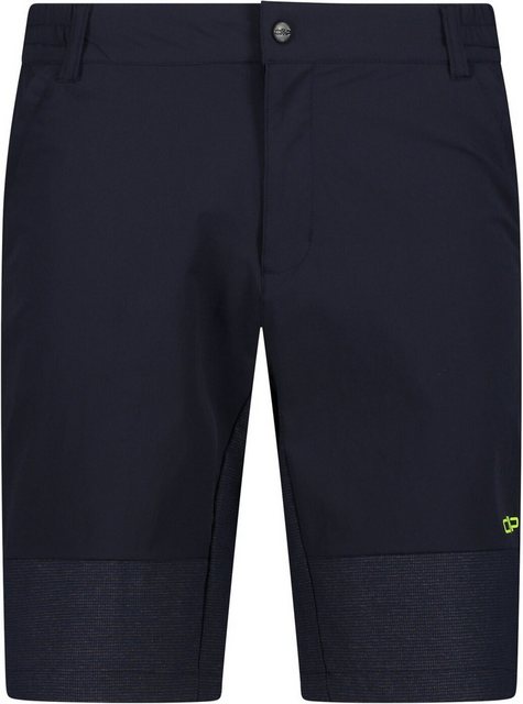 CMP Trekkingshorts MAN BERMUDA BLACK BLUE günstig online kaufen