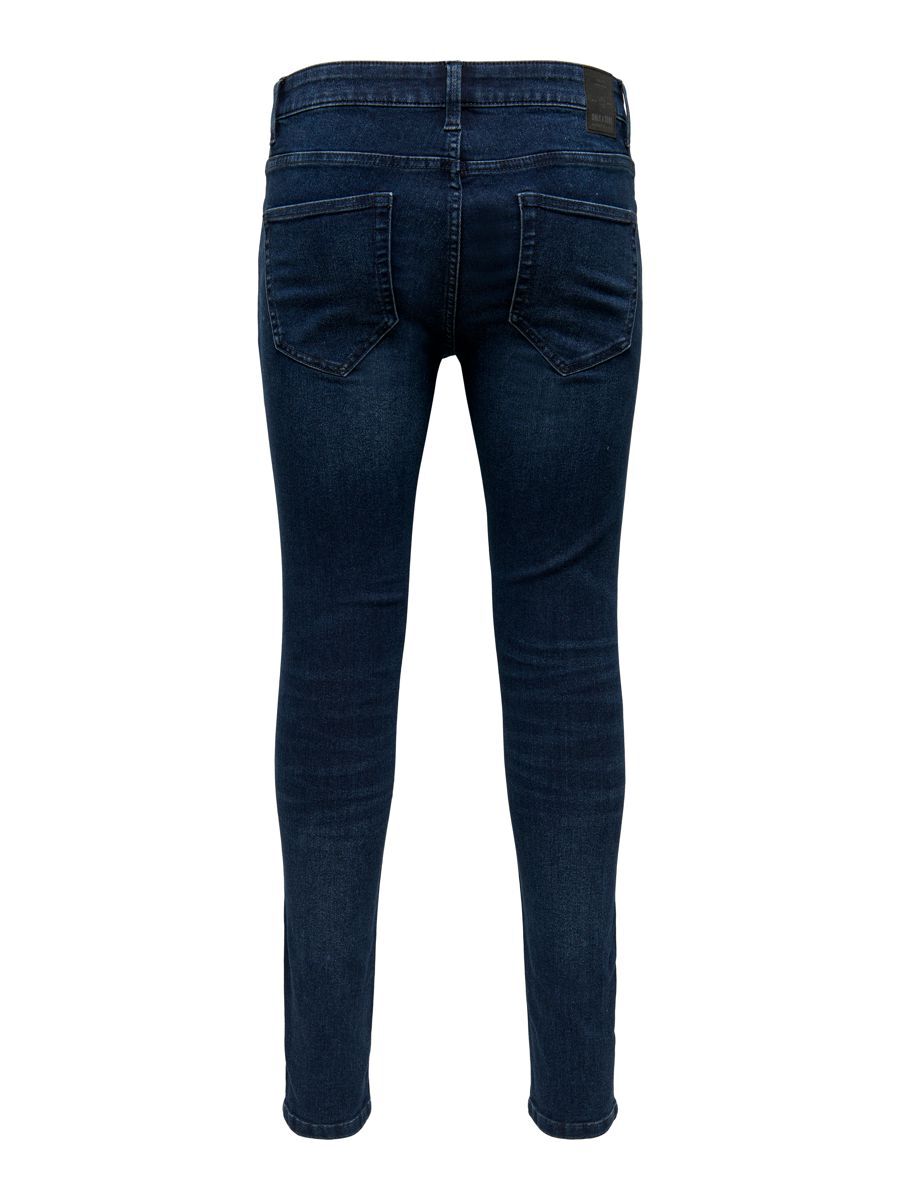 ONSWARP BLUE SKINNY FIT JEANS günstig online kaufen