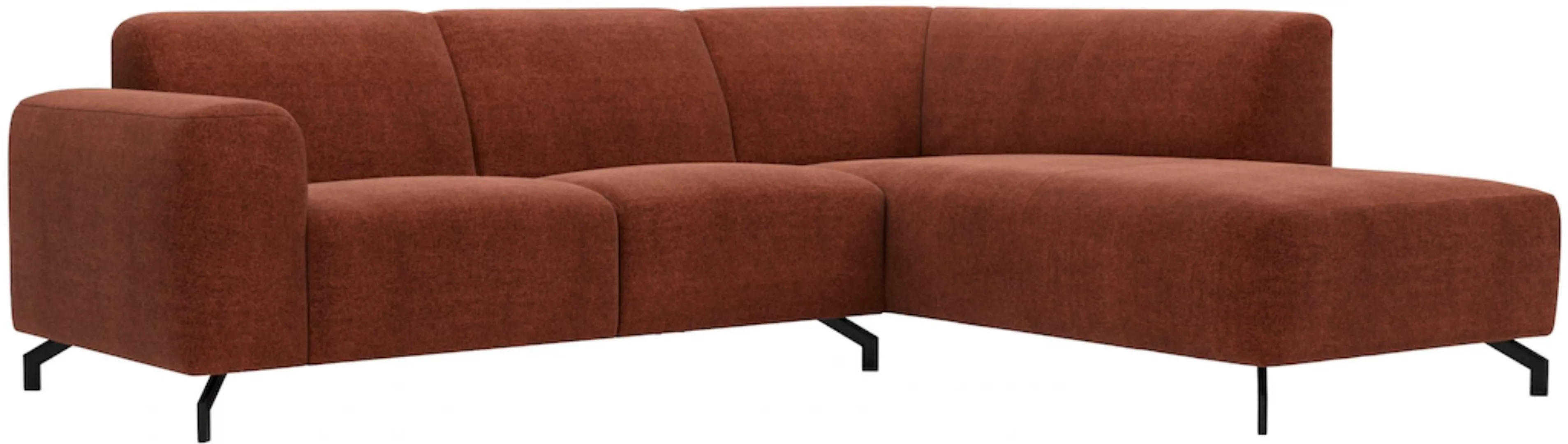 Places of Style Ecksofa "Oleandro, L-Form," günstig online kaufen