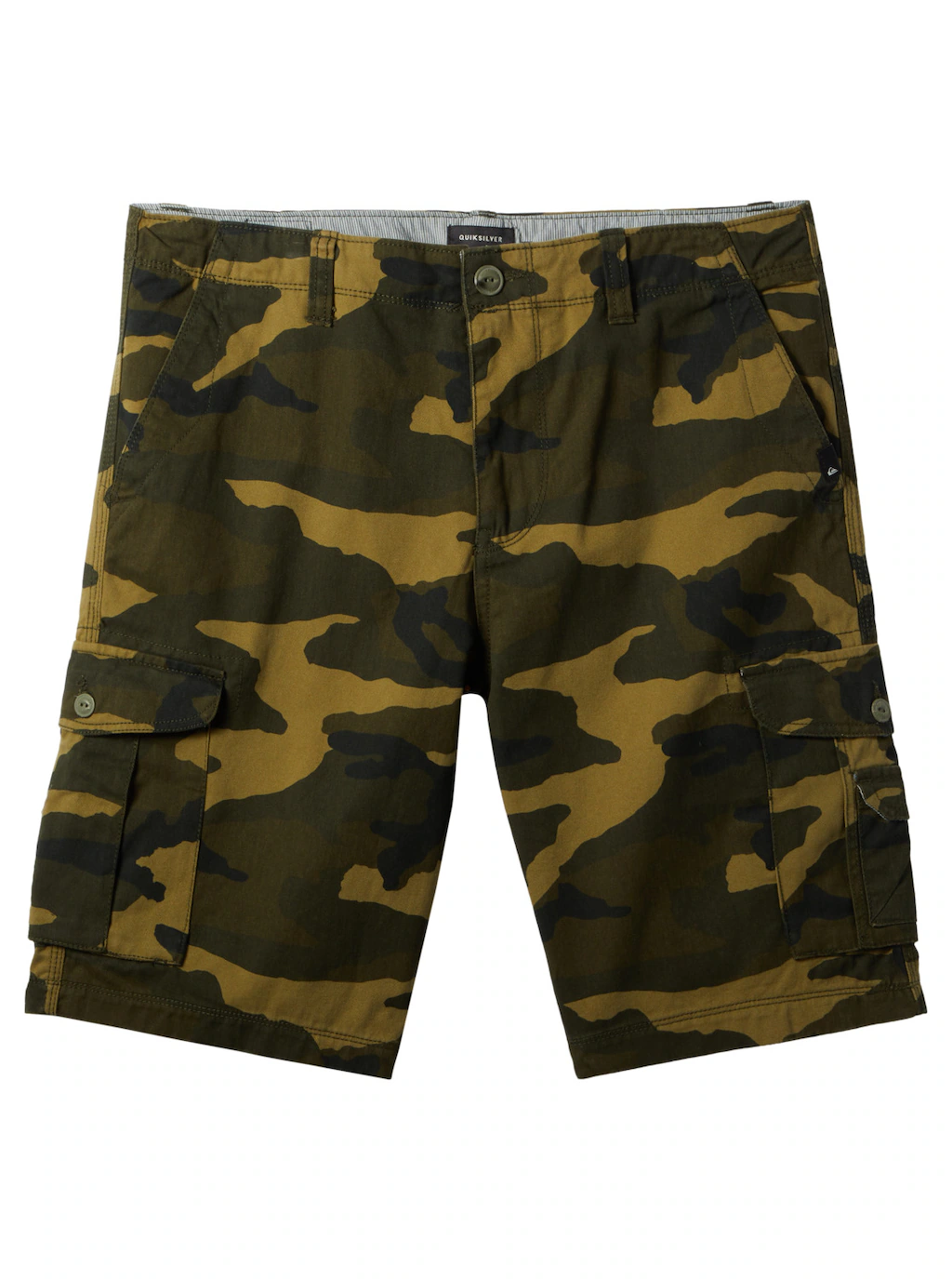 Quiksilver Cargoshorts "Crucial Battle" günstig online kaufen