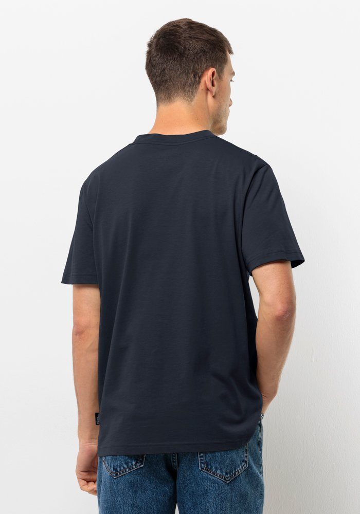 Jack Wolfskin T-Shirt JACK TENT T günstig online kaufen