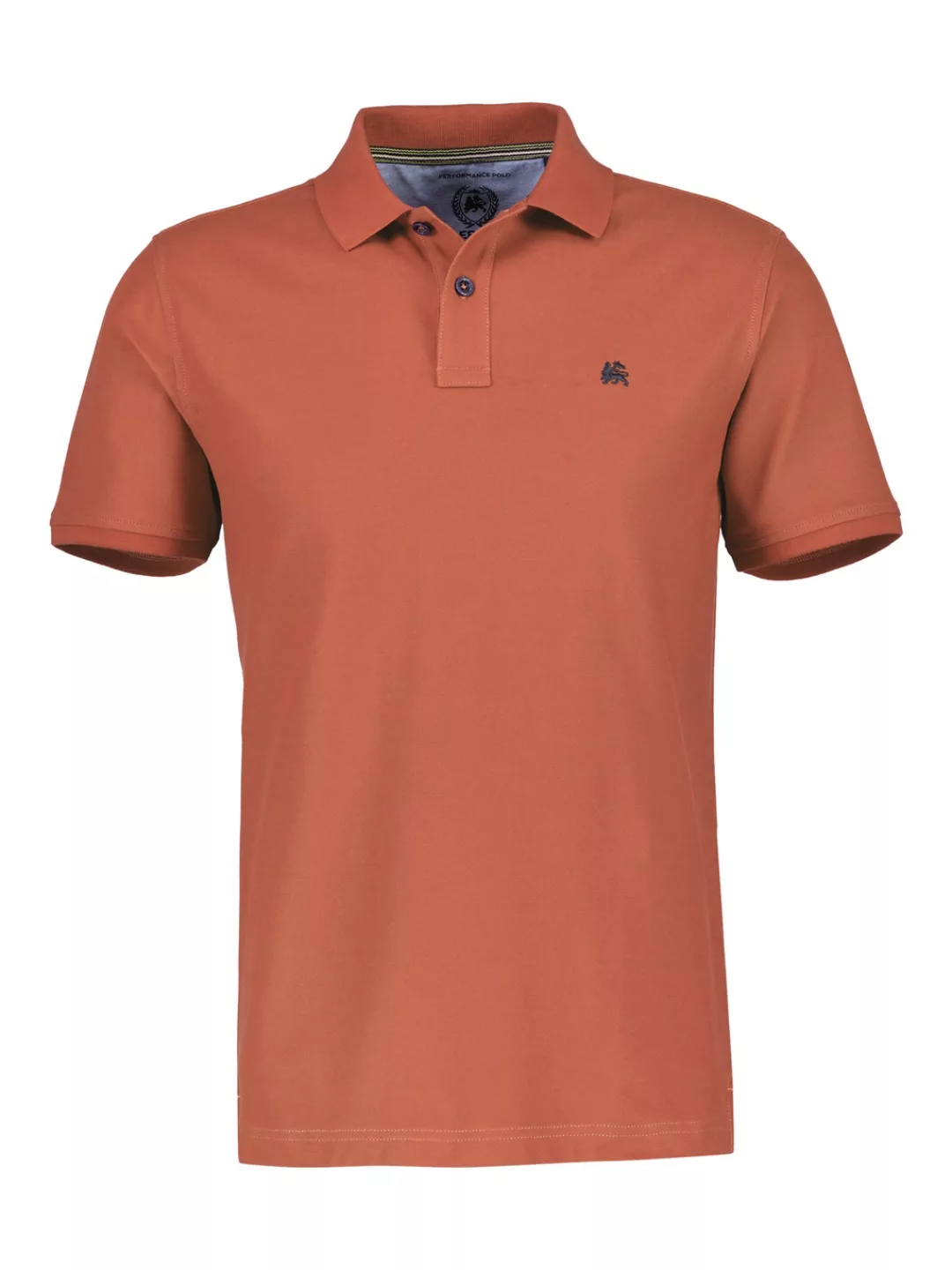 LERROS Poloshirt "LERROS Klassischer Polostyle in *Cool & Dry* Piquéqualitä günstig online kaufen