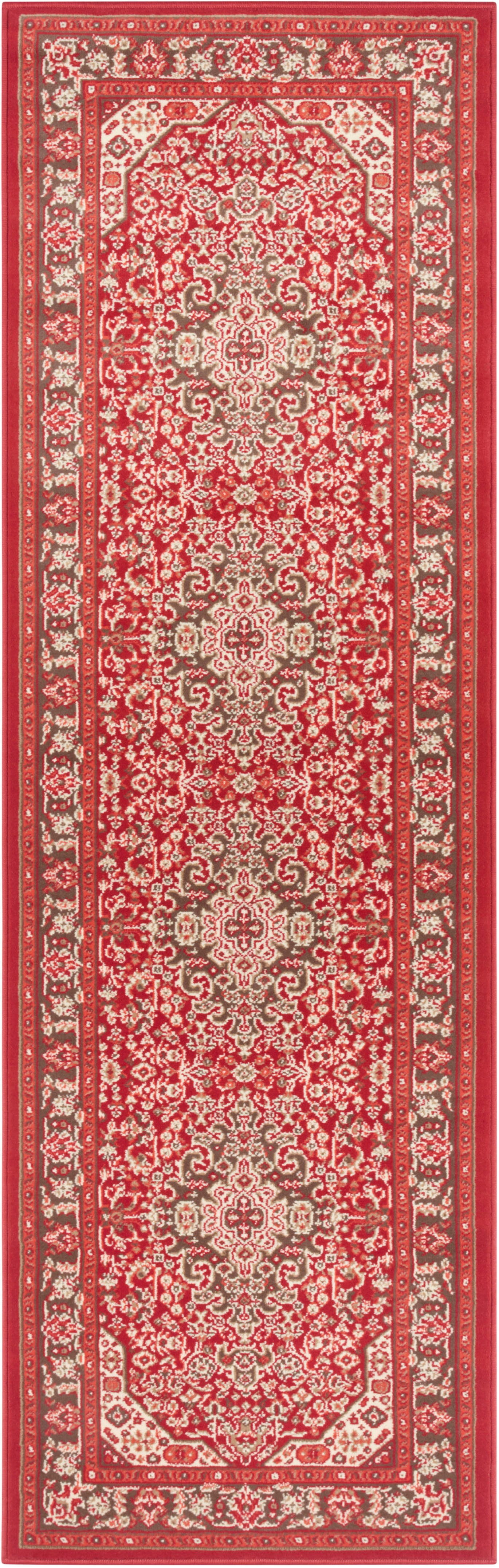 HANSE Home Teppich »Skazar Isfahan«, rechteckig, 9 mm Höhe, Kurzflor, Orien günstig online kaufen
