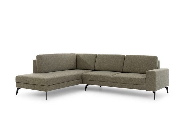 ROYAL24_MARKT Ecksofa - Luxuriöses Ecksofa für gehobene Ansprüche, Sofa 1 T günstig online kaufen