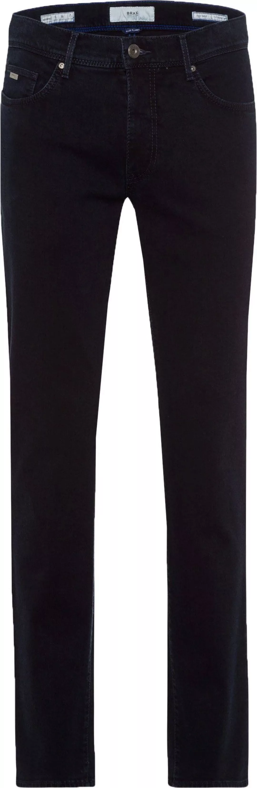 Brax Cadiz Jeans Navy Blau - Größe W 32 - L 34 günstig online kaufen